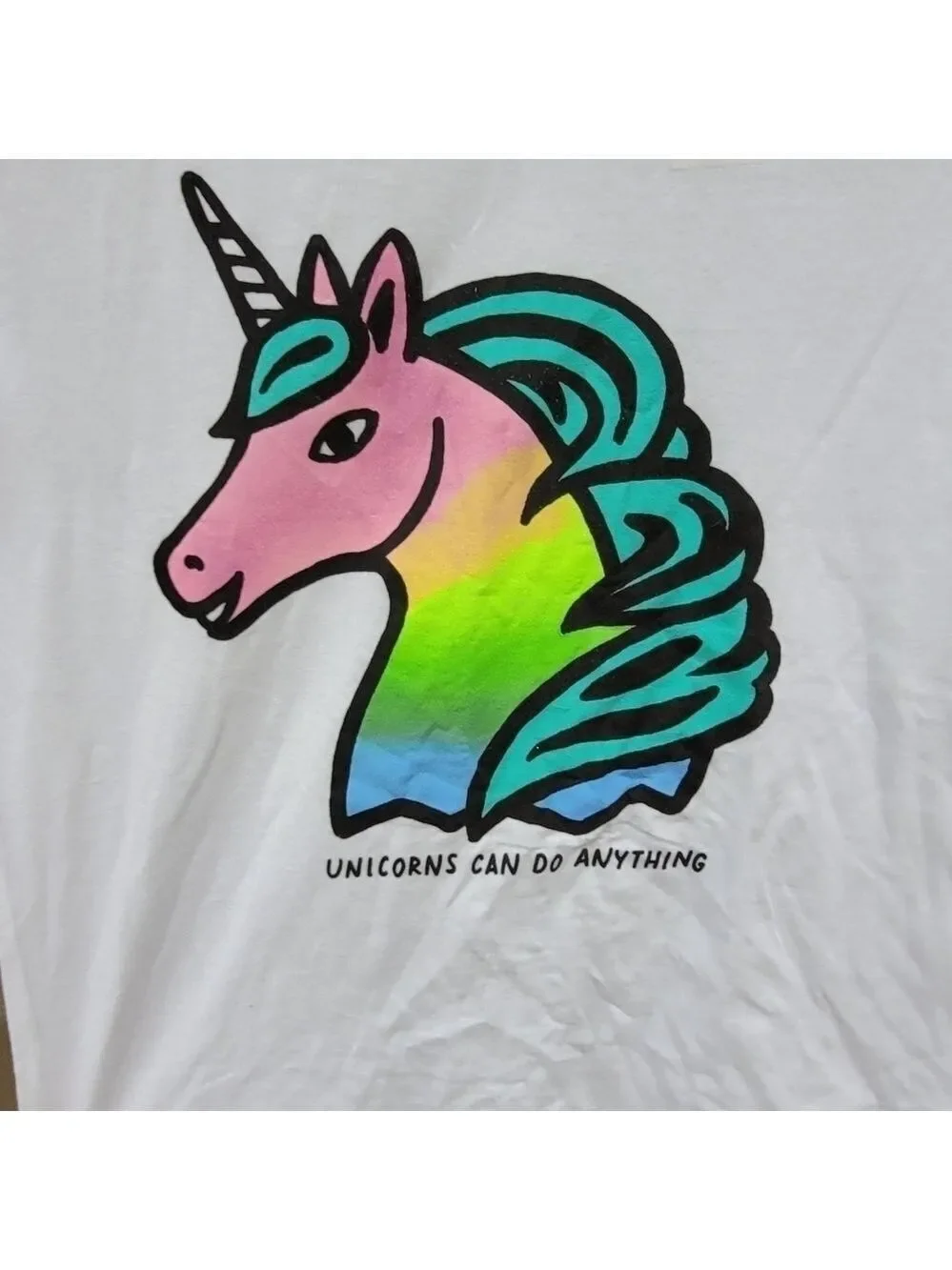 NWT Old Navy Unicorn Tee